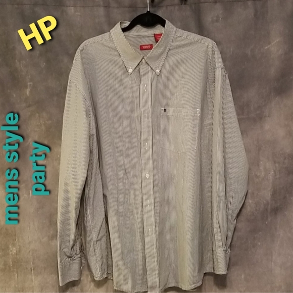 Izod Other - EUC Mens Izod shirt